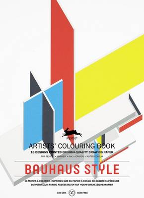 Book cover for Bauhaus Style