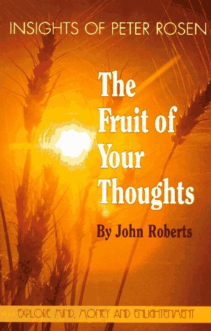 Book cover for The Fruit of Your Thoughts