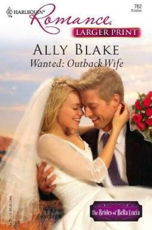 Cover of Wanted: Outback Wife
