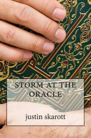 Cover of storm at the oracle