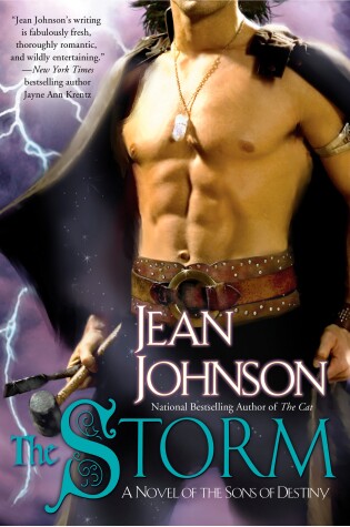 Cover of The Storm