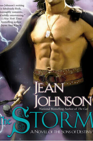 Cover of The Storm