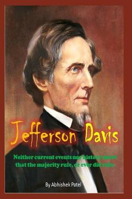 Book cover for Jefferson Davis