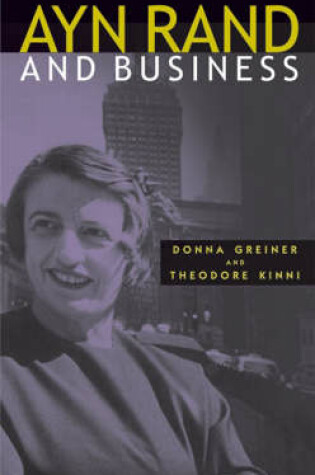 Cover of Ayn Rand and Business