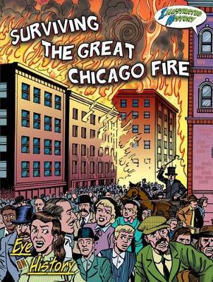 Cover of Surviving the Great Chicago Fire