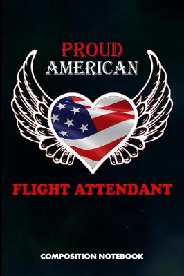 Book cover for Proud American Flight Attendant