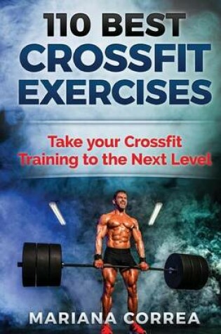 Cover of 110 Best Crossfit Exercises