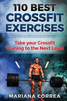 Book cover for 110 Best Crossfit Exercises