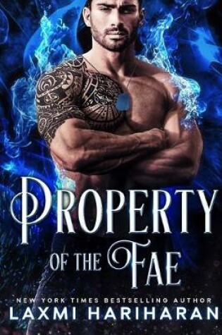 Cover of Property of the Fae