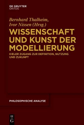 Cover of Wissenschaft Und Kunst Der Modellierung