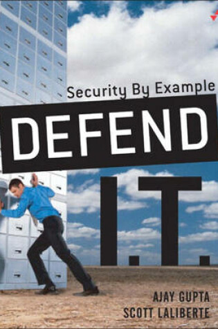 Cover of Defend I.T.