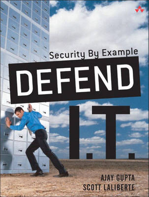 Book cover for Defend I.T.