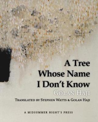 Book cover for A Tree Whose Name I Don't Know
