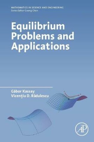 Cover of Equilibrium Problems and Applications