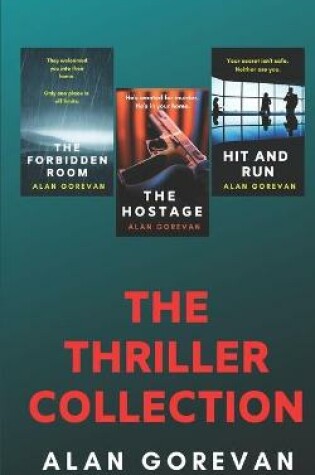 Cover of The Thriller Collection