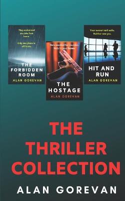 Book cover for The Thriller Collection