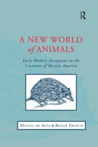 Cover of A New World of Animals