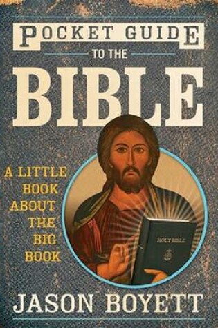 Cover of Pocket Guide to the Bible