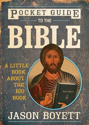 Book cover for Pocket Guide to the Bible