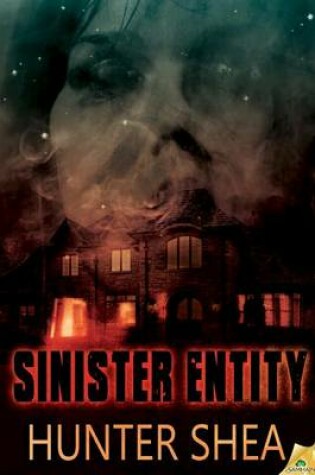 Cover of Sinister Entity