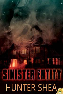 Book cover for Sinister Entity