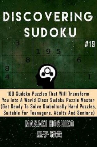 Cover of Discovering Sudoku #19