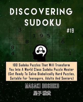 Book cover for Discovering Sudoku #19