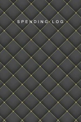 Cover of Spending log