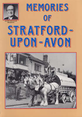 Cover of Memories of Stratford-upon-Avon