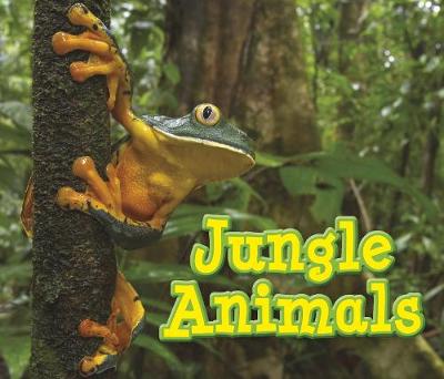 Book cover for Jungle Animals