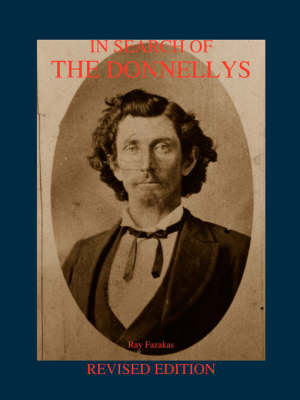 Book cover for In Search of the Donnellys