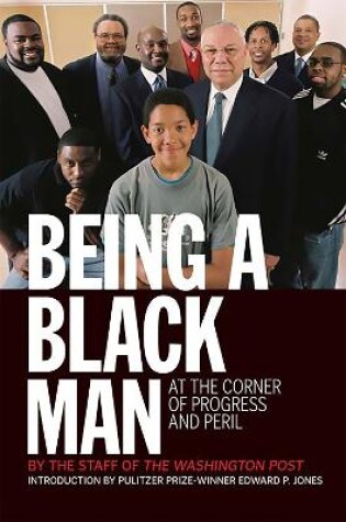 Cover of Being a Black Man