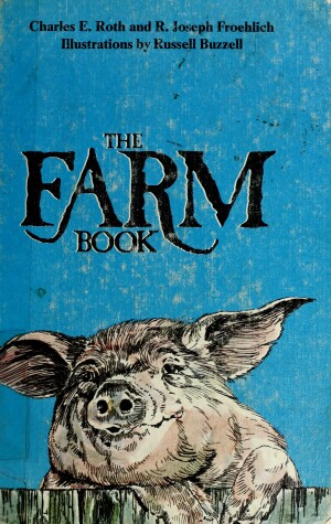 Book cover for The Farm Book