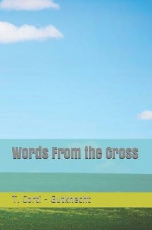 Cover of Words From the Cross