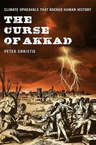 Cover of The Curse of Akkad