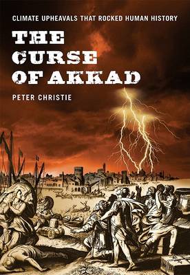 Book cover for The Curse of Akkad