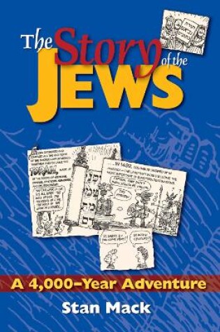 Cover of The Story of the Jews