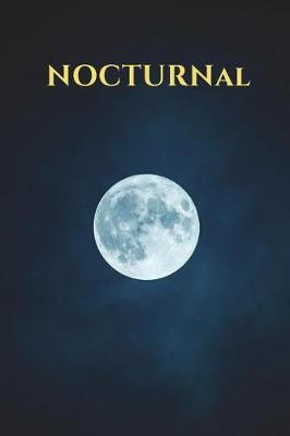 Book cover for Nocturnal