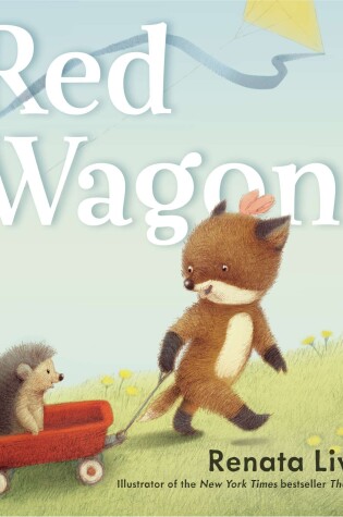 Cover of Red Wagon