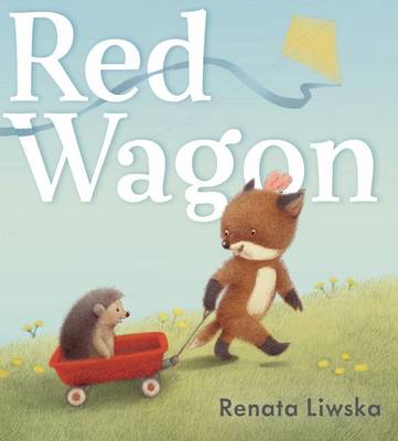 Book cover for Red Wagon