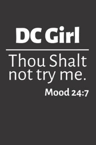 Cover of DC Girl