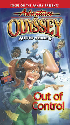 Book cover for Out of Control