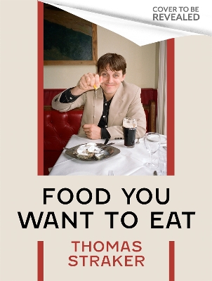 Book cover for Food You Want to Eat