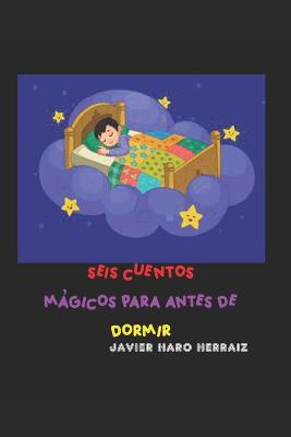 Book cover for Seis Cuentos Mágicos Para Antes de Dormir