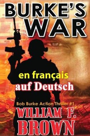 Cover of Burke's War, en fran�ais