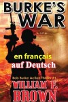 Book cover for Burke's War, en fran�ais