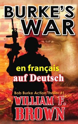 Cover of Burke's War, en fran�ais