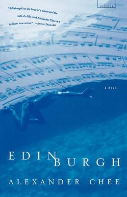 Book cover for Edinburgh