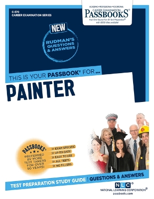 Book cover for Painter (C-570)