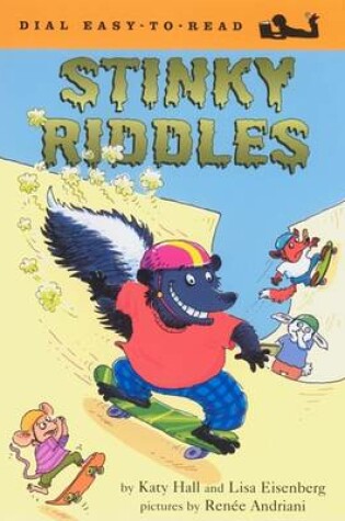 Cover of Stinky Riddles
